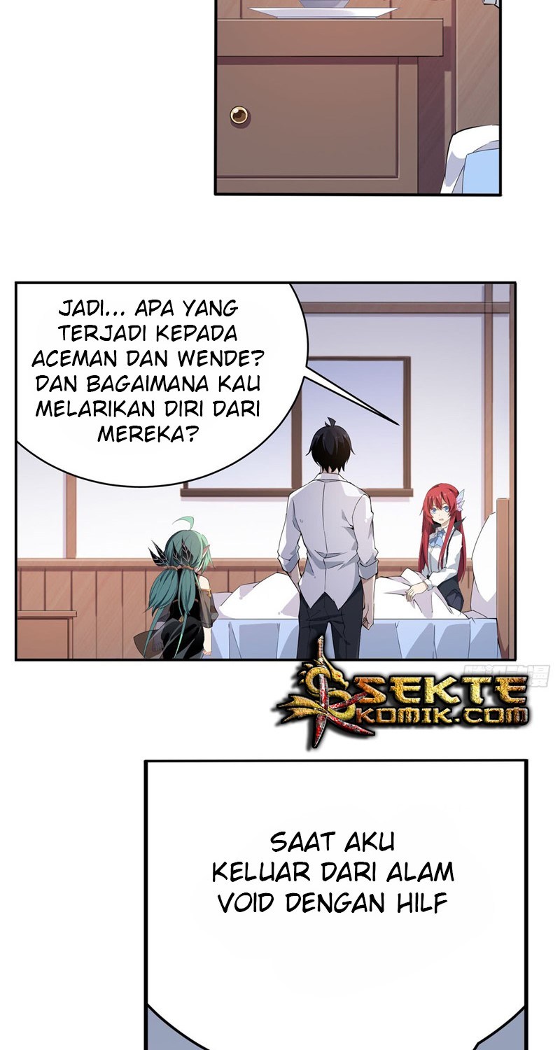 Wuxian Shitu Yu Shier Zhan Ji (Infinite Apostles and Twelve War Girls) Chapter 28 Gambar 24